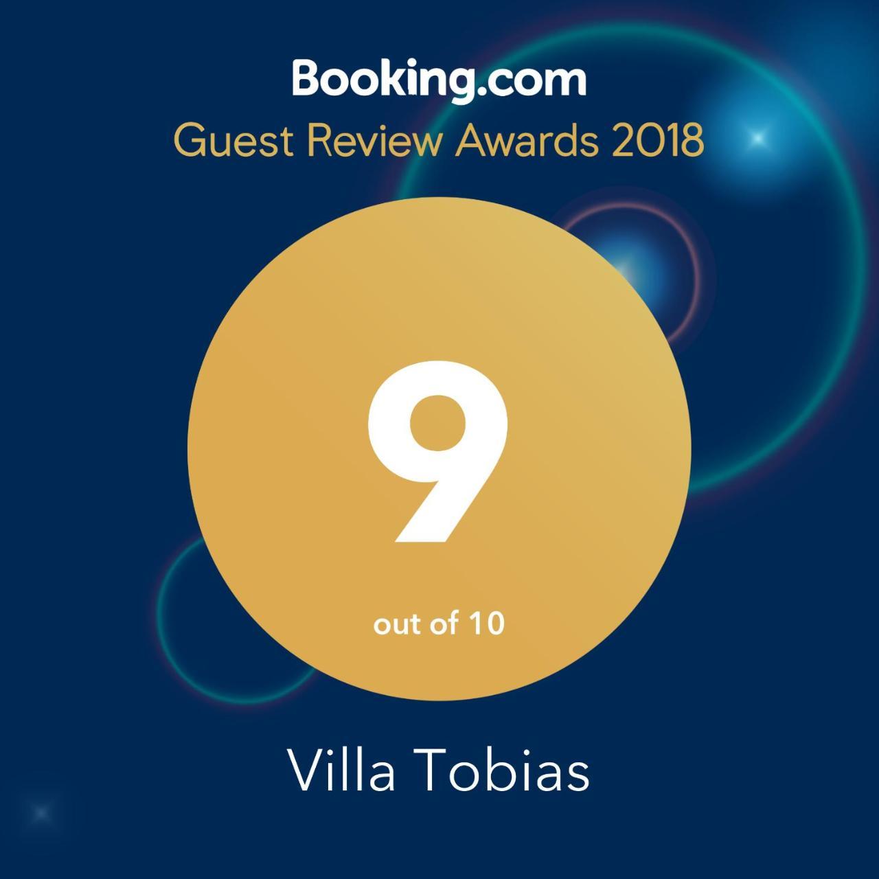 Villa Tobias นีซ ภายนอก รูปภาพ